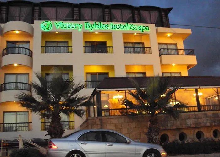 Victory Byblos Hotel & Spa